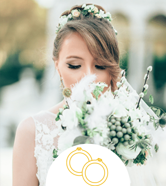 <h4>Matrimonios</h4> 